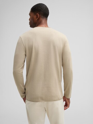 STRELLSON Shirt 'Prospect' in Beige