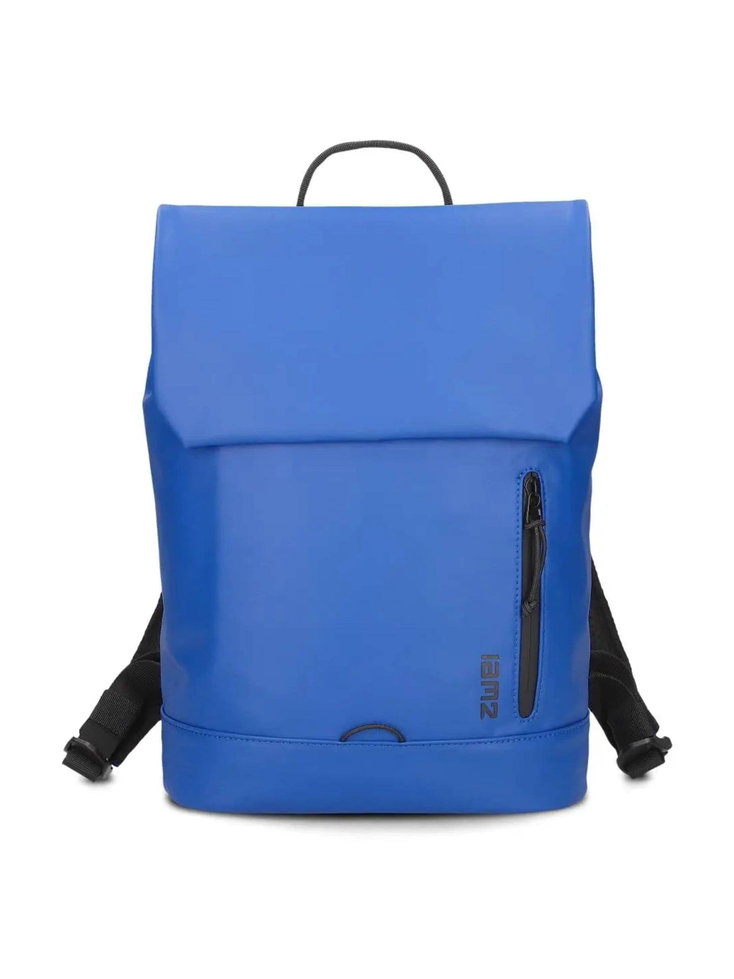 ZWEI Rucksack 'Cargo CAR130'‌‌‌‌‌‌‌ in One Size in royalblau, Produktansicht