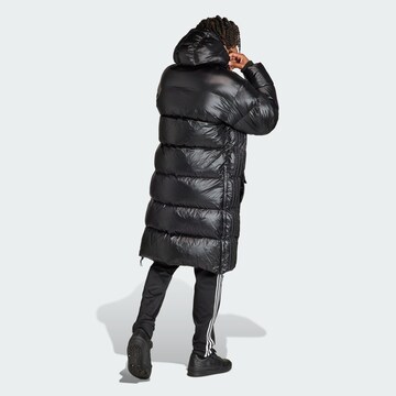 ADIDAS ORIGINALS Winter Coat in Black