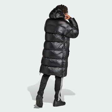 Manteau d’hiver ADIDAS ORIGINALS en noir