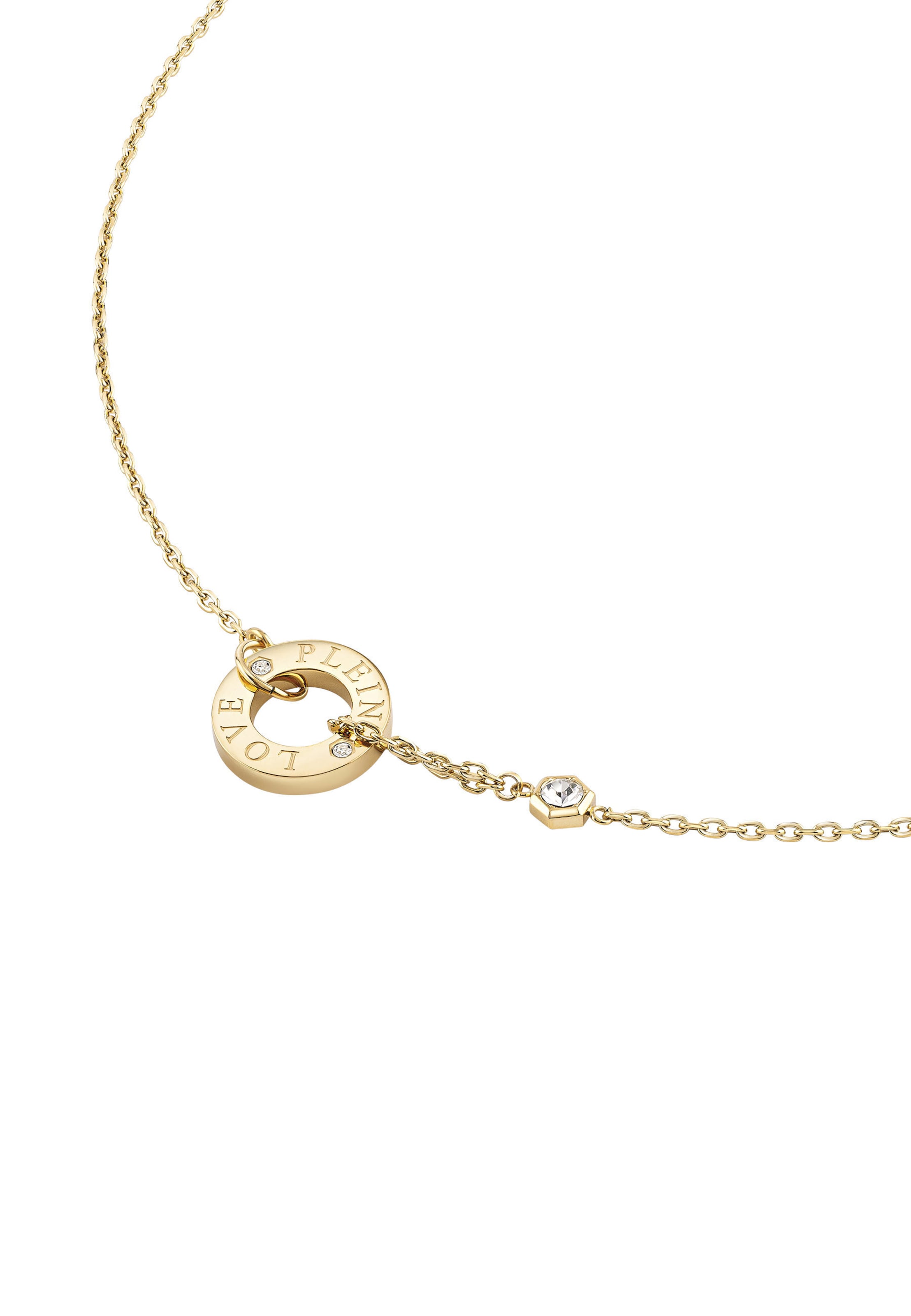 Collana ' PLEIN ETERNAL ' di Philipp Plein Jewellery in oro