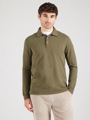 Jack & Jones Premium Shirt in Green: front