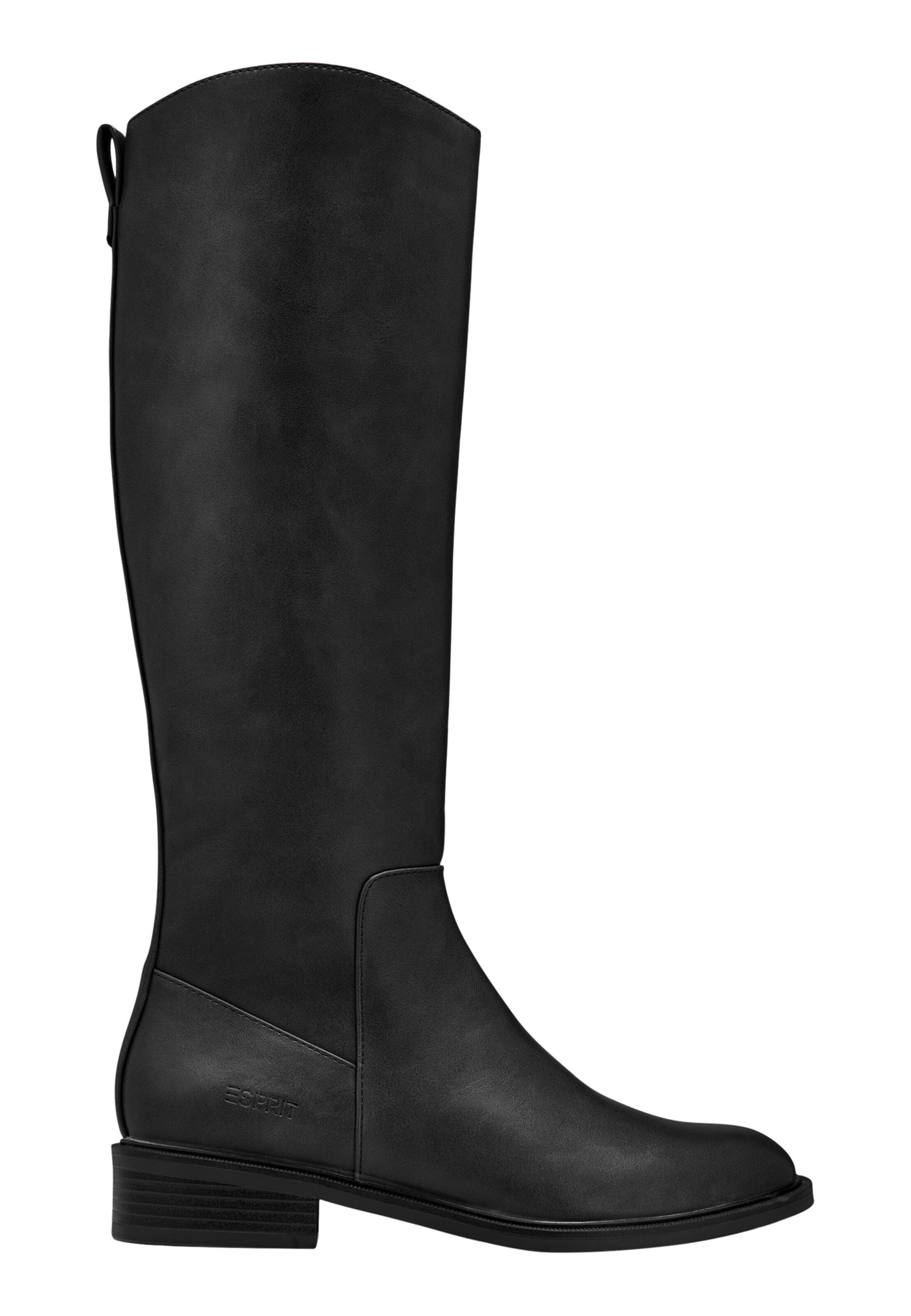 Esprit Shoes Stiefel 'Suki' in Schwarz