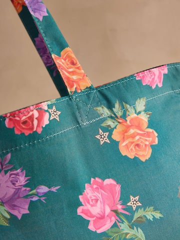 Cabas Cath Kidston en vert