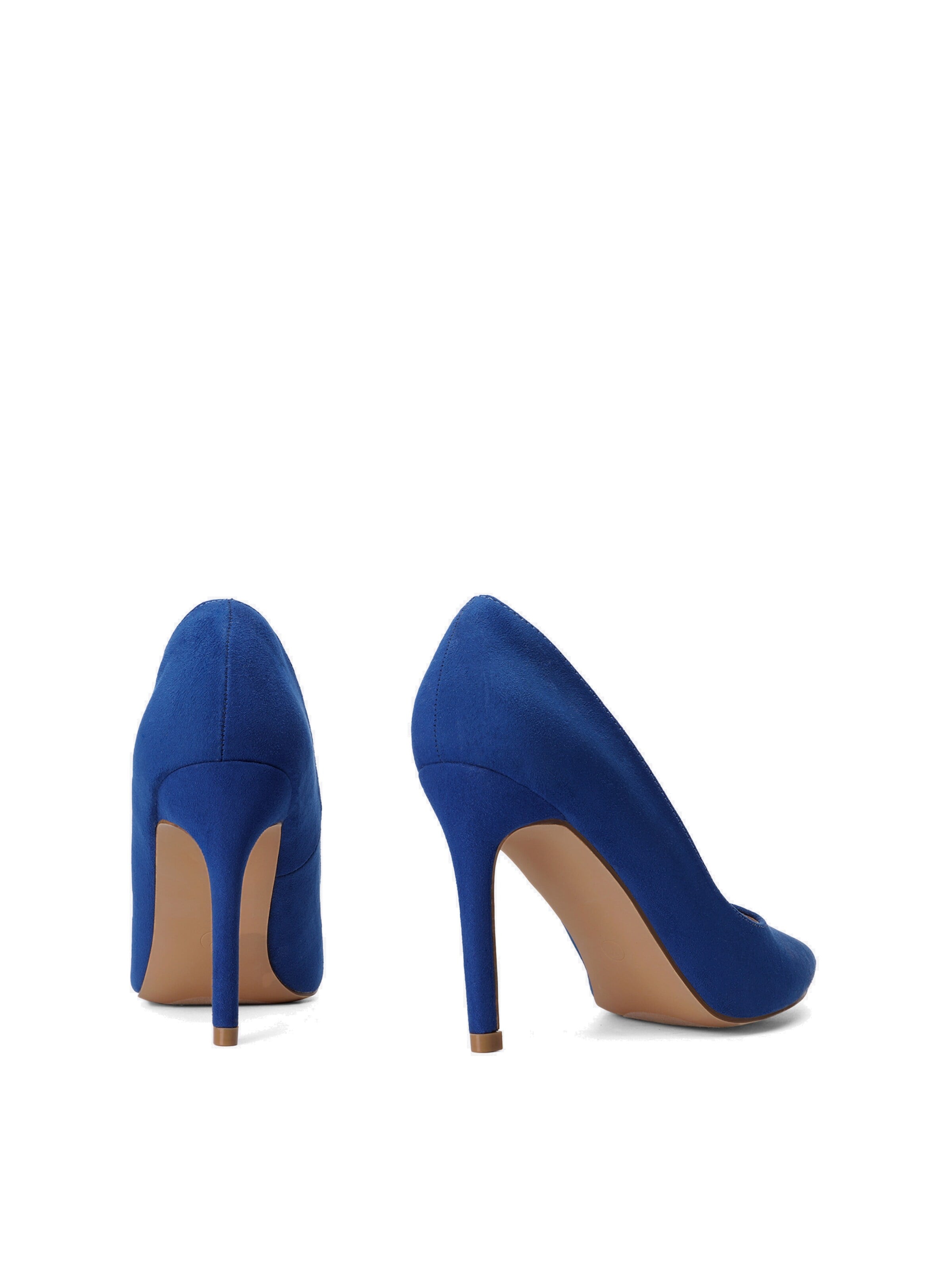 Dream Pairs Pumps in Blue