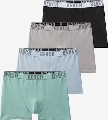 BENCH Kalsong i blå: framsida