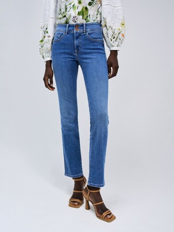 Salsa Jeans Skinny Jeans in Blau: Vorderseite