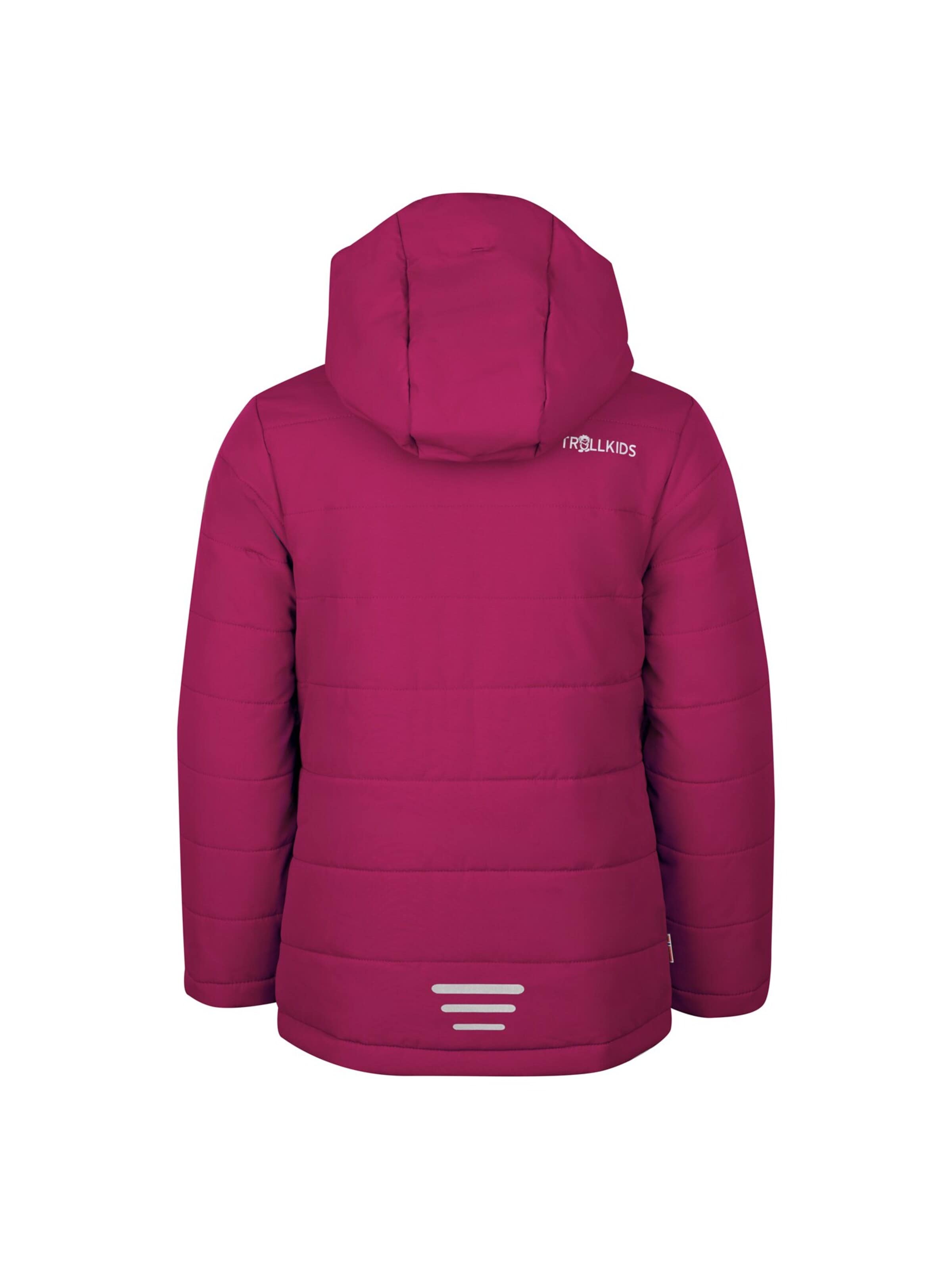 TROLLKIDS Winter Jacket in Purple