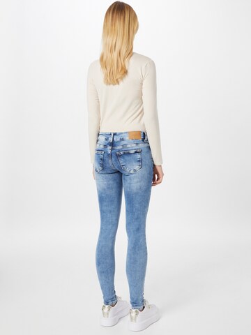 VERO MODA - Skinny Vaquero 'Rihanna' en azul