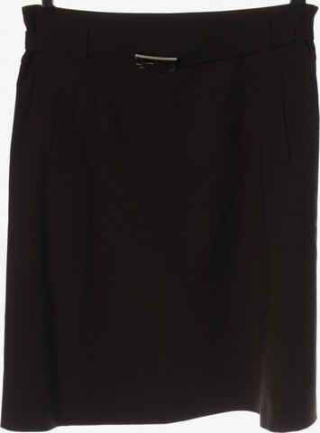 BOSS Black Skirt in XL in Brown: front