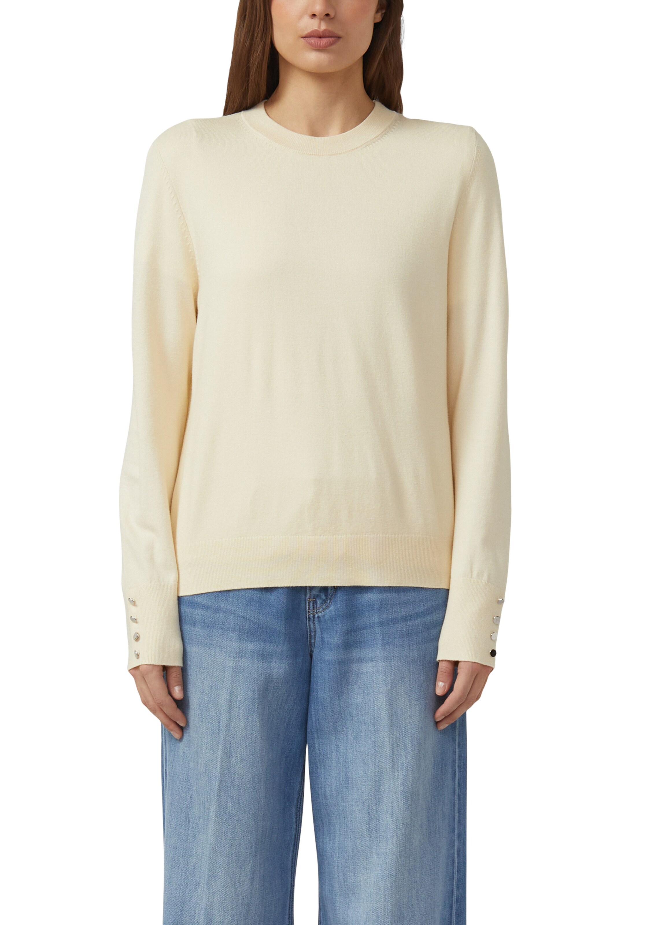 s.Oliver Trui in Beige