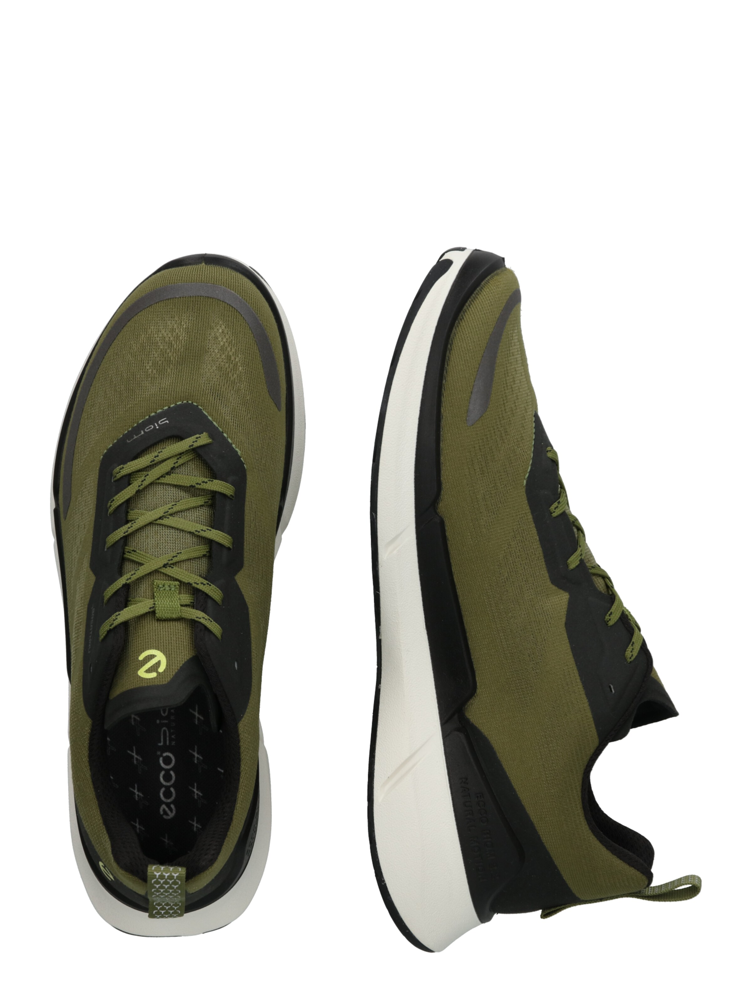 Sneaker bassa 'Biom 2.2' di ECCO in verde