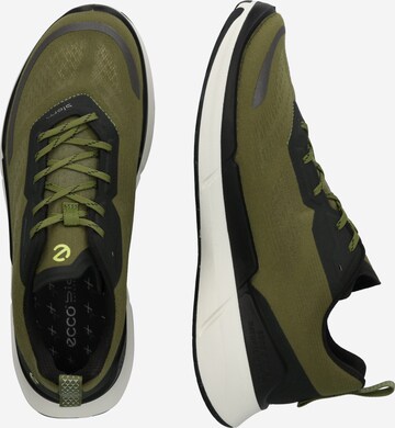 Sneaker low 'BIOM 2.2' de la ECCO pe verde