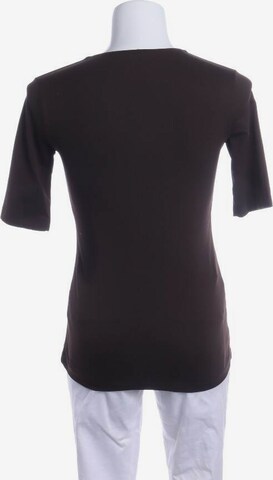 Closed Top & Shirt in S in Brown