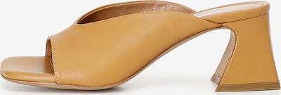 CAFè NOIR Hausschuhe in braun, Produktansicht