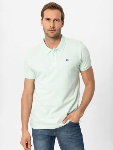 Cool Hill Shirt 'Miguel' in Yellow: front