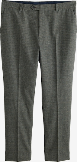 Next Hose in 46/Short in navy / braun / oliv, Produktansicht