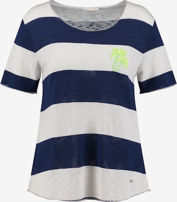 mėlyna Key Largo Marškinėliai 'South': priekis