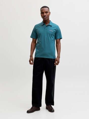 JACK & JONES Bluser & t-shirts 'JJBRANDON' i grøn