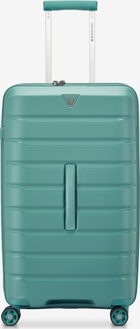 Roncato Trolley 'B-Flying' in Grün: Vorderseite