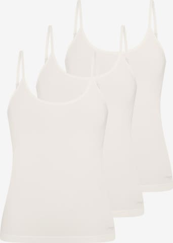 SLOGGI Undershirt 'GO Sense' in White: front