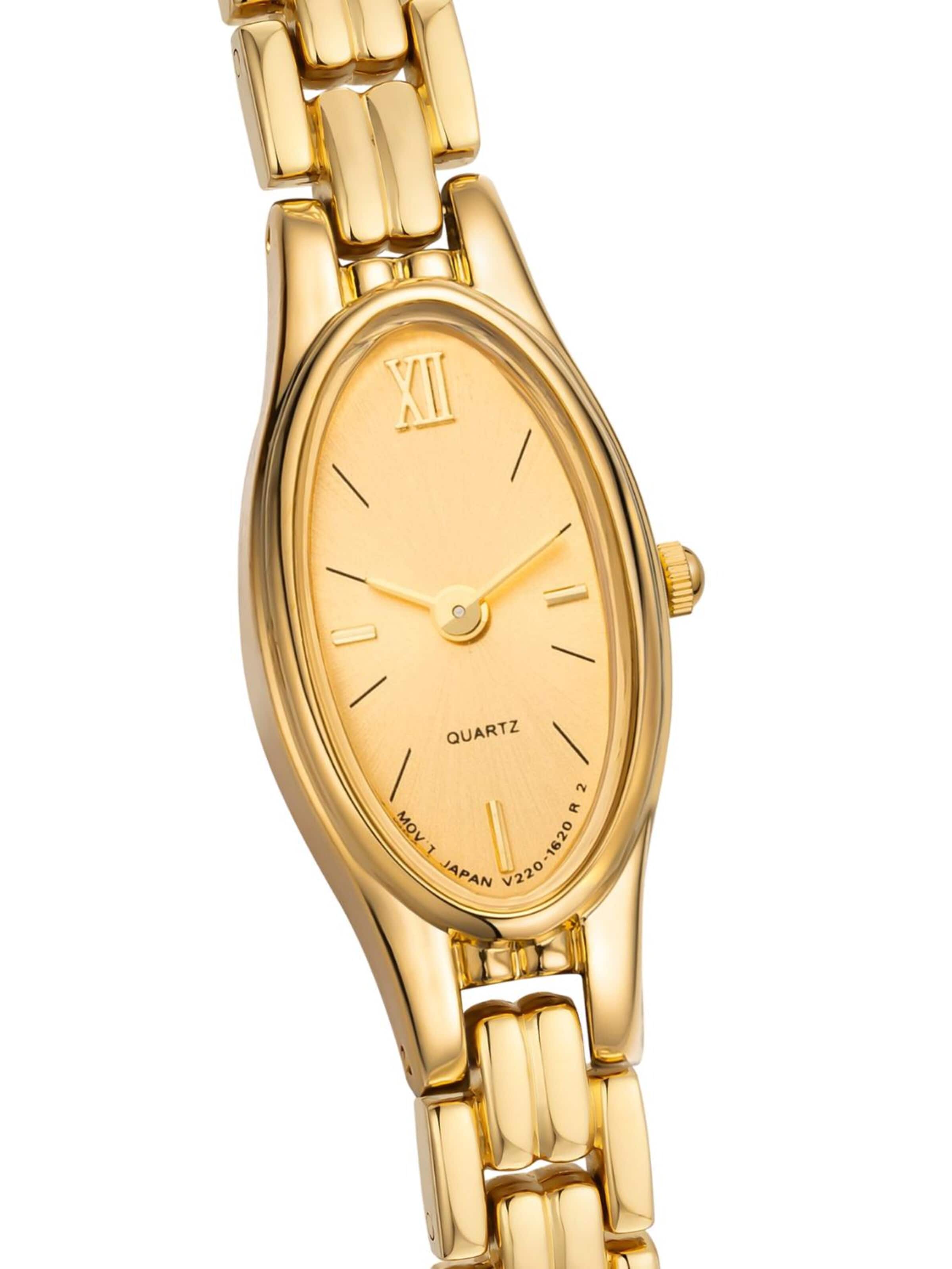 Orologio analogico 'Elarie' di Elarie in oro