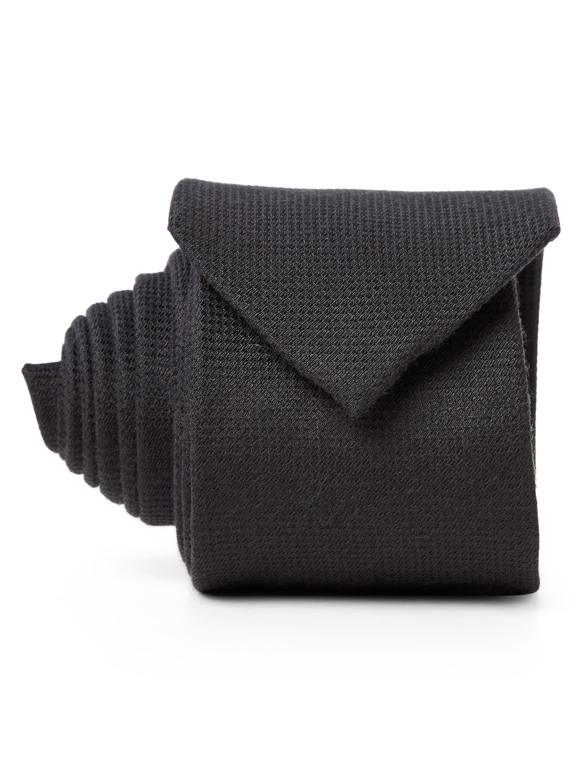 Andrew James Tie in Black