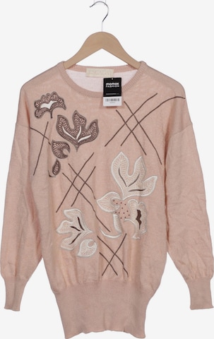 ESCADA Pullover M in Orange: Vorderseite