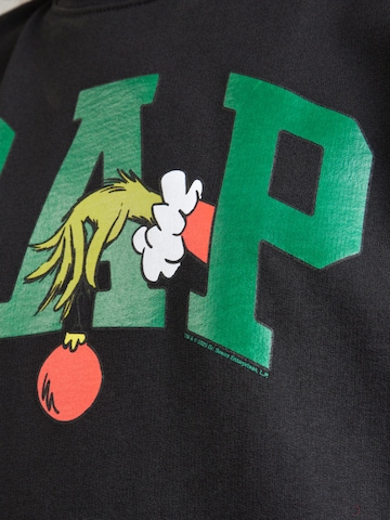 GAP - Sudadera en negro