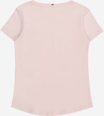 TOMMY HILFIGER - Camisola em rosa