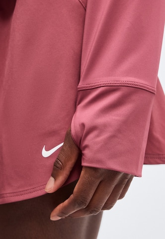 NIKE Funktionsshirt 'ONE CLASSIC' in Pink