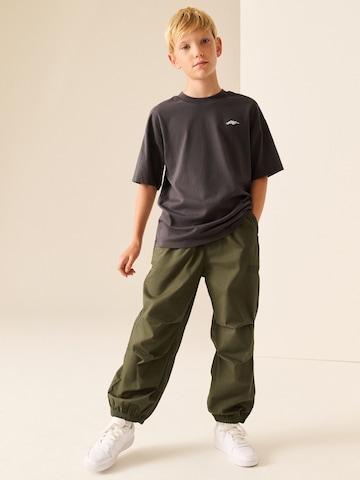 Next - Tapered Pantalón en verde
