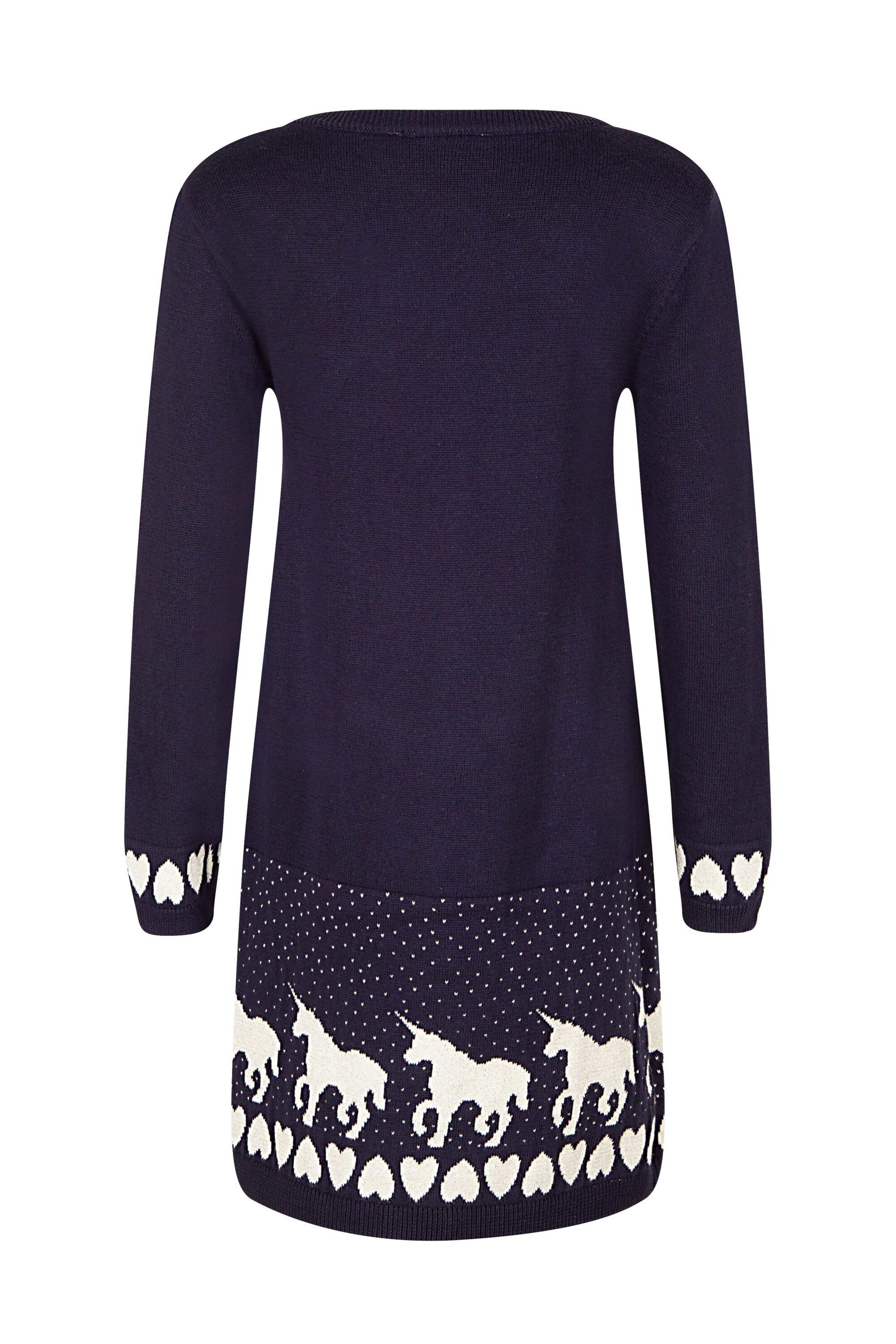 happy girls Kjole i blå