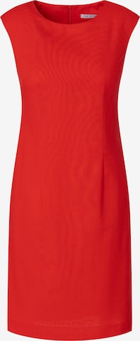 Quiosque Kleid in Rot: Vorderseite