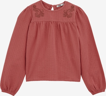 raudona WE Fashion Palaidinė: priekis