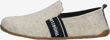 Living Kitzbühel Slippers in Beige