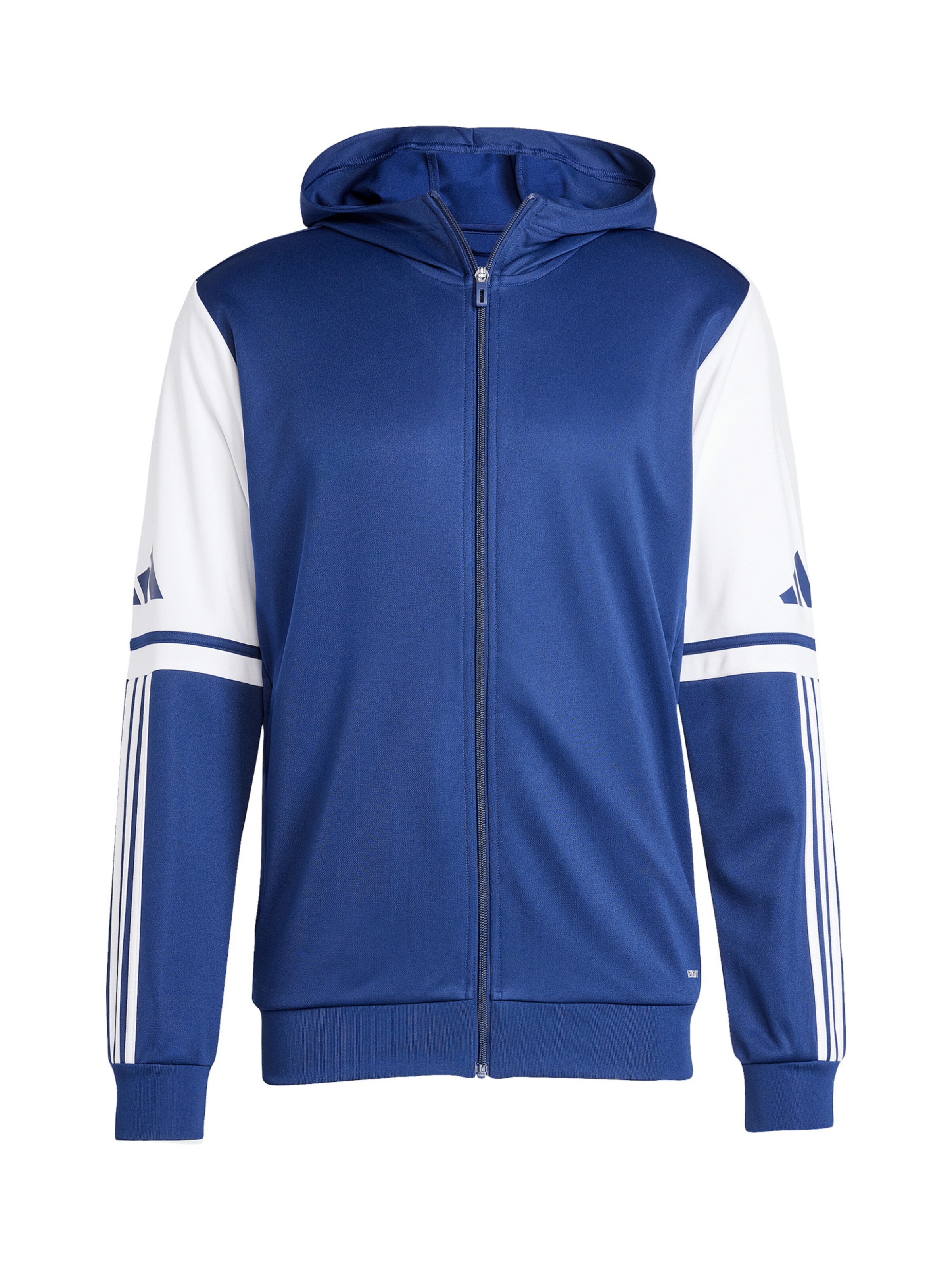 ADIDAS PERFORMANCE Training Jacket 'SQ25' in Blue: front
