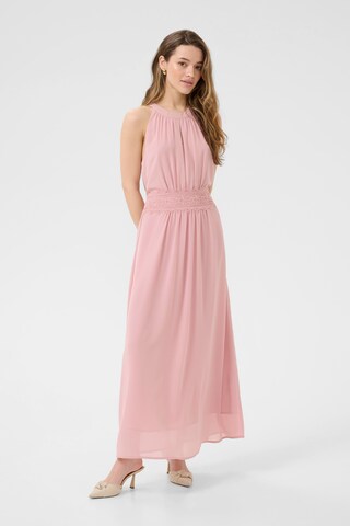 Robe 'KAbelle' Kaffe en rose