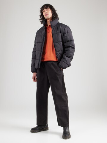 NAPAPIJRI Poloshirt 'SMALLWOOD' in Orange