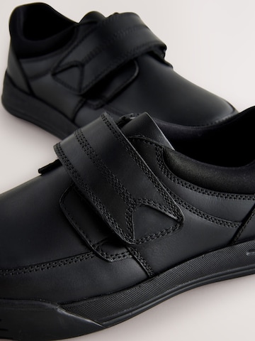 Next Low shoe in Black