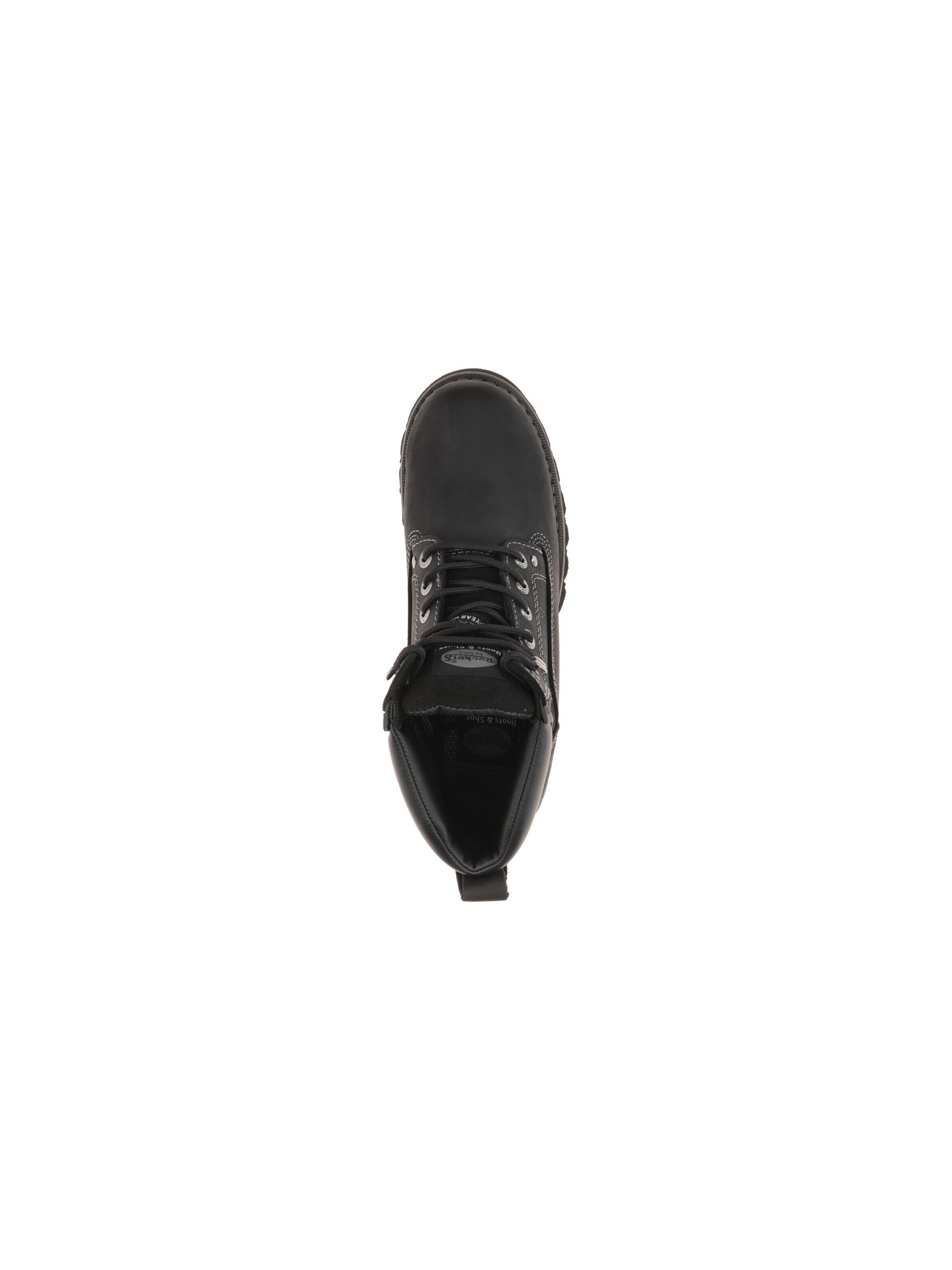Dockers Boots '23DA004' in Black