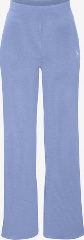 LASCANA ACTIVE Spordipüksid, värv sinine: eest vaates