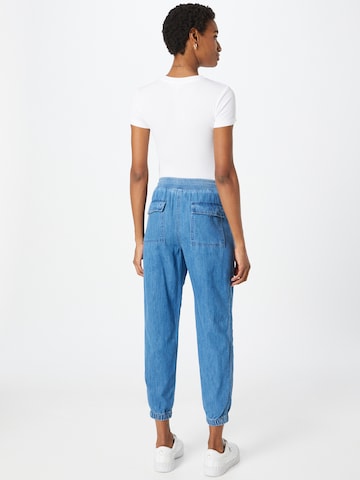 GAP - Tapered Calças de ganga 'TRIMBLE' em azul