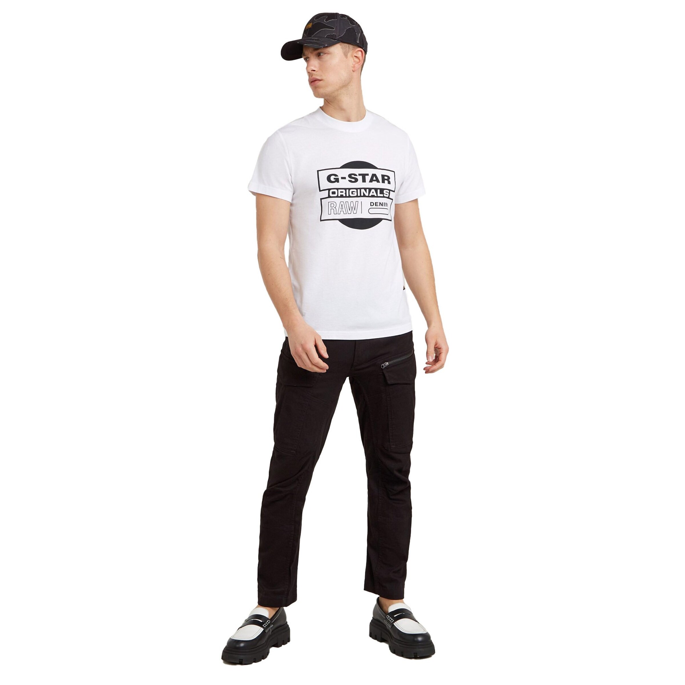 G-STAR Shirt in White