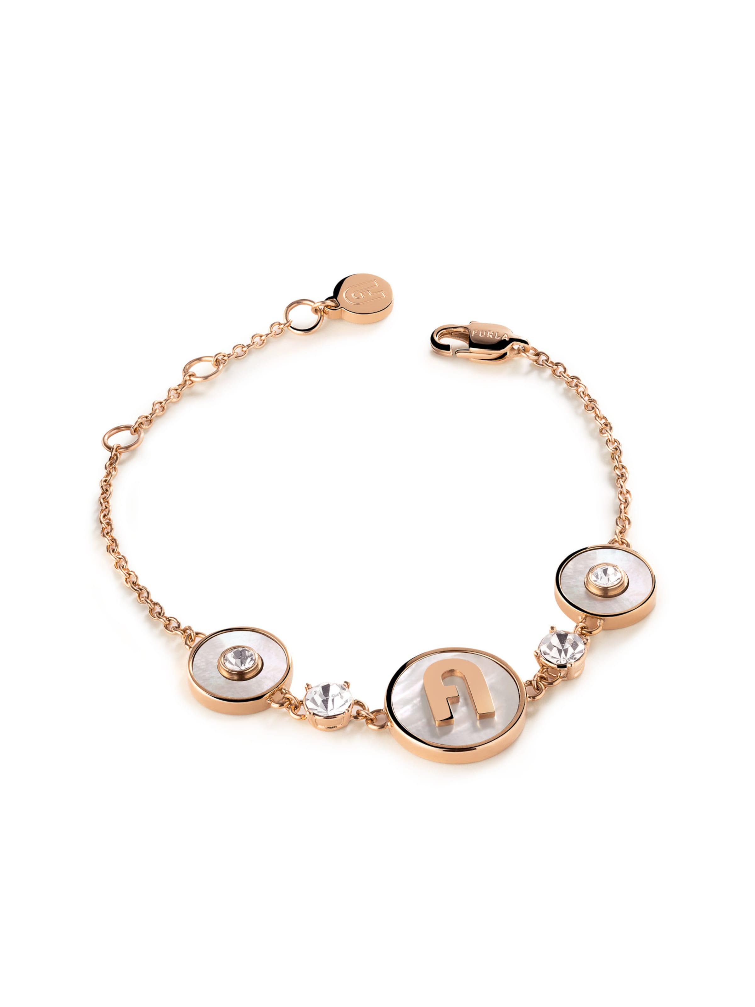 Furla Jewellery Bracelet in Gold: front
