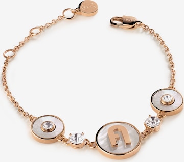 Braccialetto di Furla Jewellery in oro: frontale