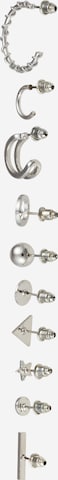 Boucles d'oreilles Urban Classics en argent