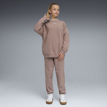 PUMA Sportanzug in Beige