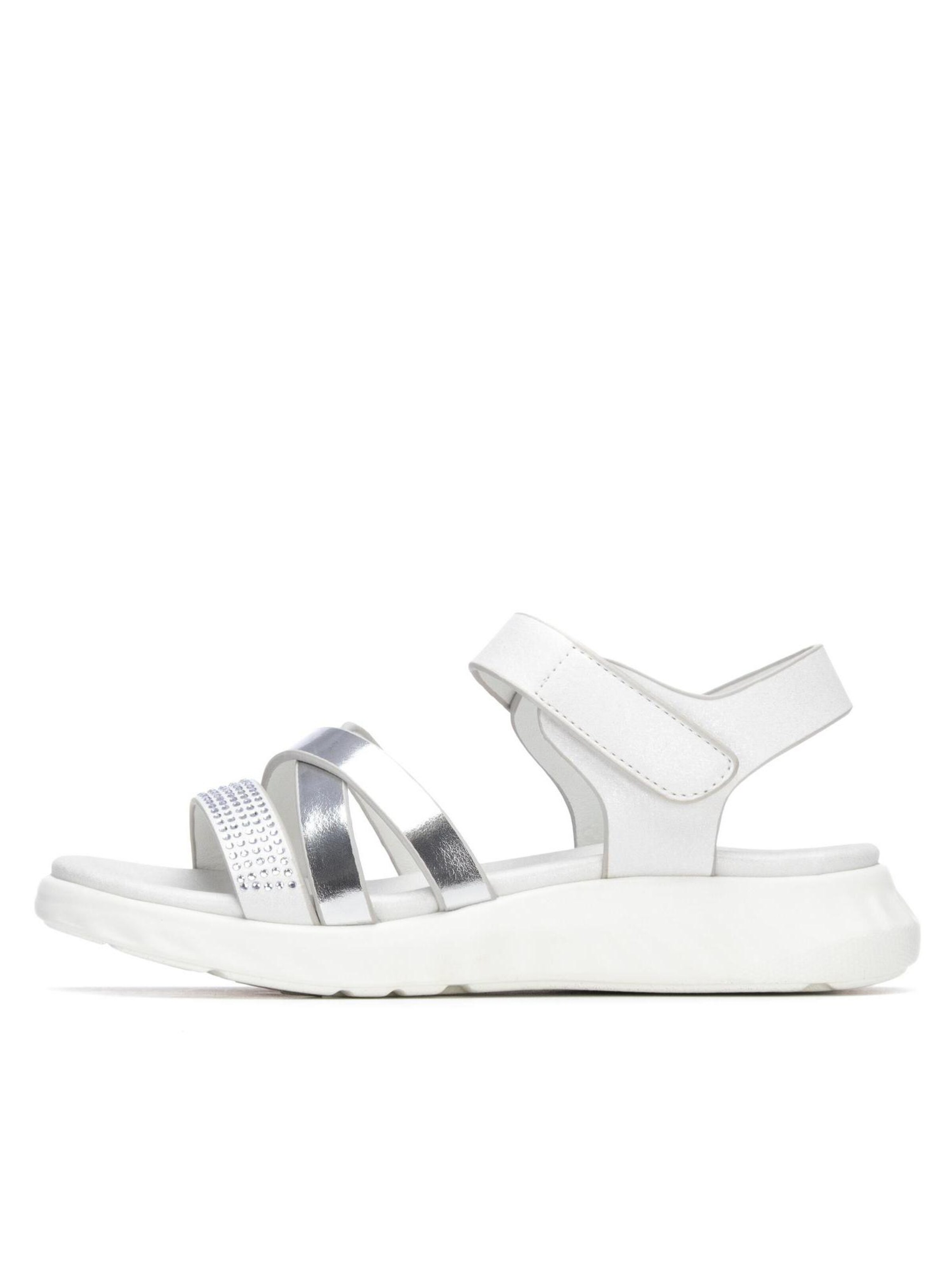 Xti - Sandalias en blanco