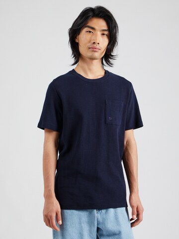 T-Shirt s.Oliver en bleu : devant